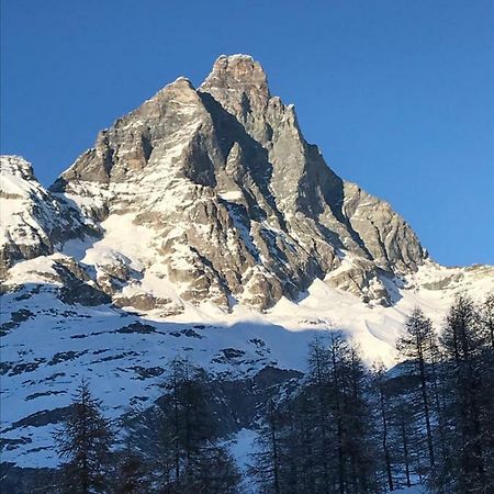 Sweet Apartment Breuil-Cervinia Eksteriør billede
