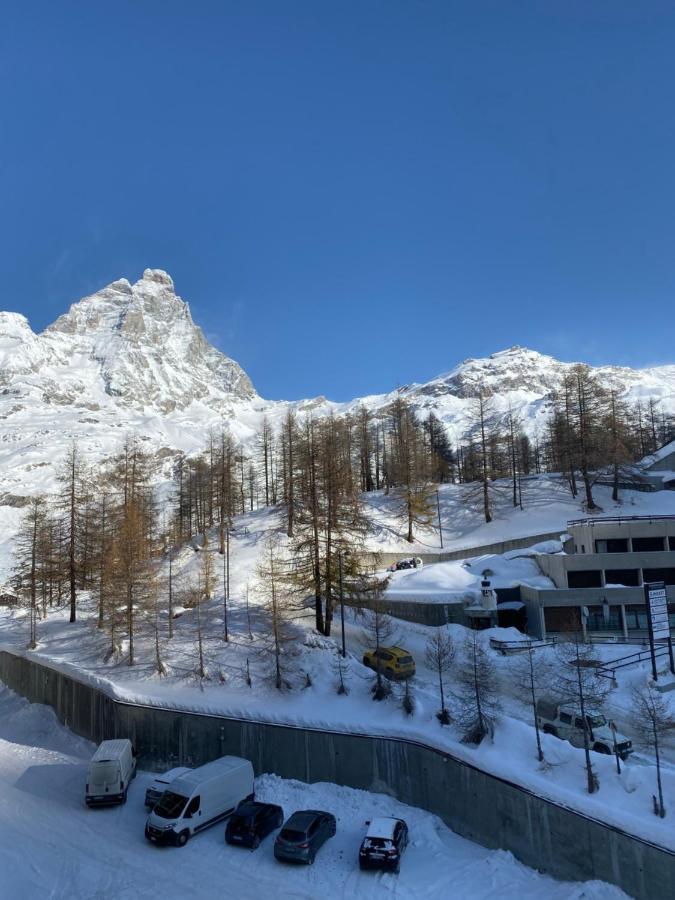 Sweet Apartment Breuil-Cervinia Eksteriør billede