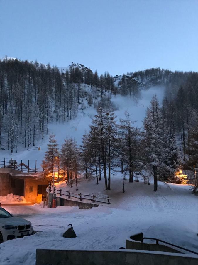 Sweet Apartment Breuil-Cervinia Eksteriør billede