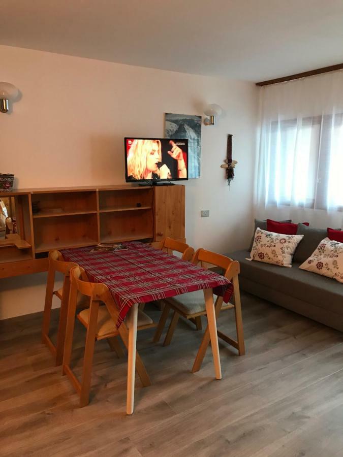 Sweet Apartment Breuil-Cervinia Eksteriør billede