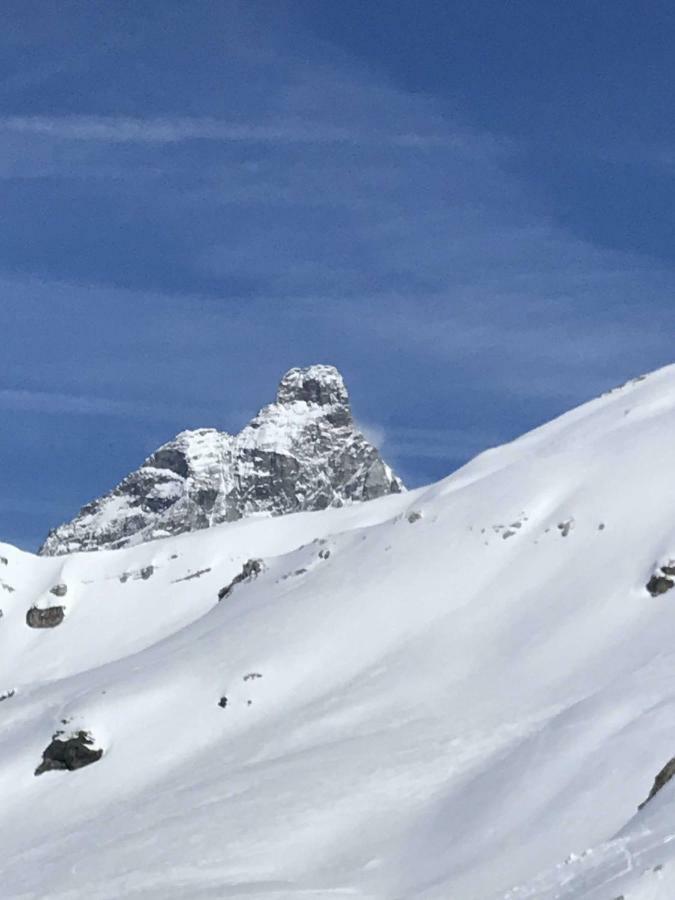 Sweet Apartment Breuil-Cervinia Eksteriør billede