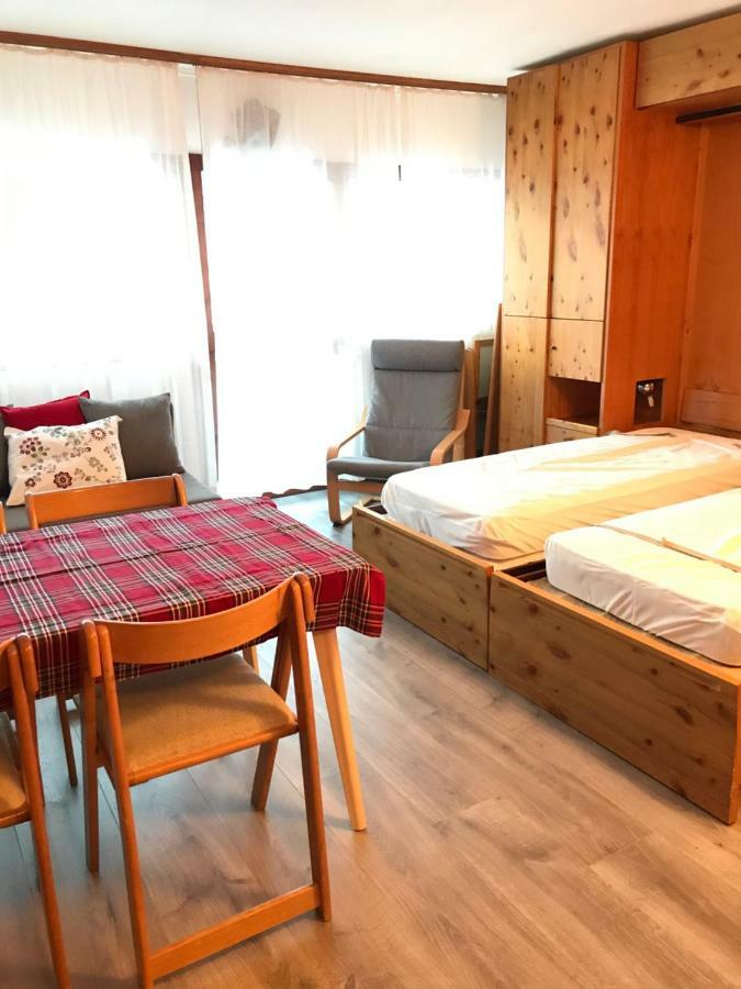 Sweet Apartment Breuil-Cervinia Eksteriør billede